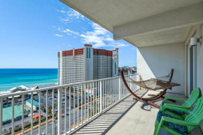 Laketown Wharf 1224- Ocean View and a Hammock